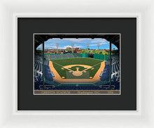 Load image into Gallery viewer, Griffith Stadium 1954 - Framed Print
