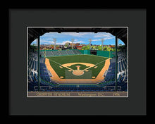 Load image into Gallery viewer, Griffith Stadium 1954 - Framed Print
