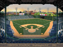 Load image into Gallery viewer, Griffith Stadium 1961 - Puzzle
