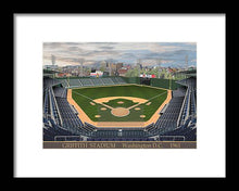 Load image into Gallery viewer, Griffith Stadium 1961 - Framed Print
