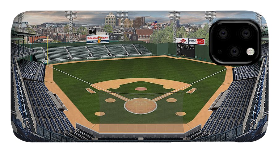Griffith Stadium 1961 - Phone Case