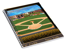 Load image into Gallery viewer, Hilltop Park 1906 - Spiral Notebook
