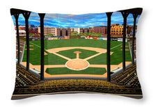 Load image into Gallery viewer, Hilltop Park 1906 - Throw Pillow
