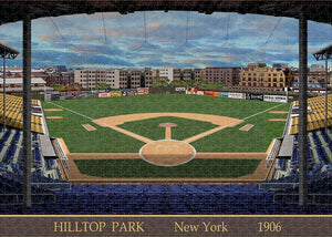 Hilltop Park 1906 - Puzzle