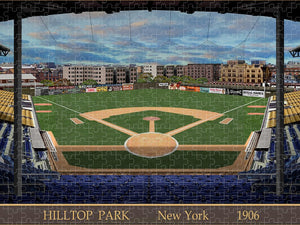 Hilltop Park 1906 - Puzzle