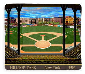 Hilltop Park 1906 - Blanket