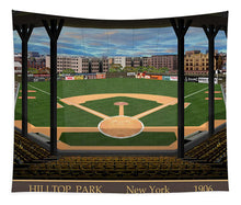 Load image into Gallery viewer, Hilltop Park 1906 - Tapestry
