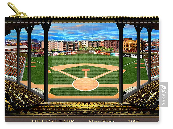 Hilltop Park 1906 - Carry-All Pouch