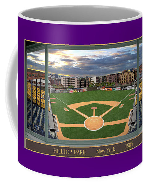 Hilltop Park 1906 - Mug