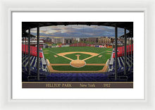 Load image into Gallery viewer, Hilltop Park 1912 - Framed Print
