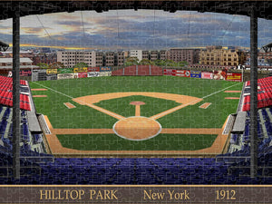 Hilltop Park 1912 - Puzzle