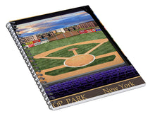 Load image into Gallery viewer, Hilltop Park 1912 - Spiral Notebook
