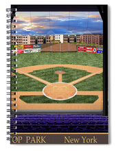 Load image into Gallery viewer, Hilltop Park 1912 - Spiral Notebook
