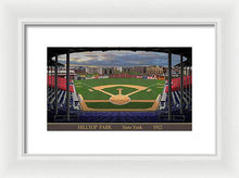 Load image into Gallery viewer, Hilltop Park 1912 - Framed Print
