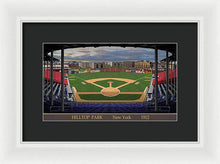 Load image into Gallery viewer, Hilltop Park 1912 - Framed Print
