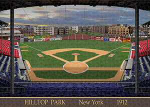 Hilltop Park 1912 - Puzzle