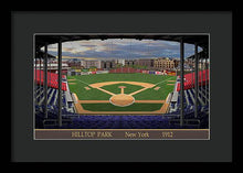 Load image into Gallery viewer, Hilltop Park 1912 - Framed Print
