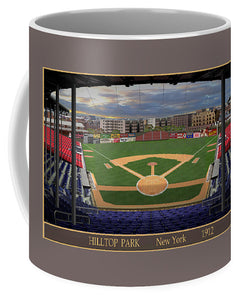 Hilltop Park 1912 - Mug