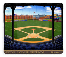 Load image into Gallery viewer, Huntington Avenue Grounds 1903 - Blanket
