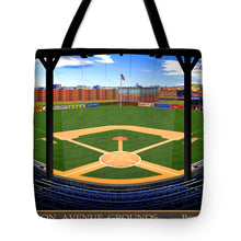 Load image into Gallery viewer, Huntington Avenue Grounds 1903 - Tote Bag
