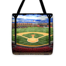 Load image into Gallery viewer, Huntington Avenue Grounds 1907 - Tote Bag
