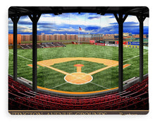 Load image into Gallery viewer, Huntington Avenue Grounds 1907 - Blanket
