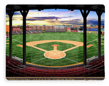 Load image into Gallery viewer, Huntington Avenue Grounds 1911 - Blanket
