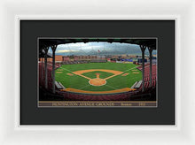 Load image into Gallery viewer, Huntington Avenue Grounds 1911 - Framed Print
