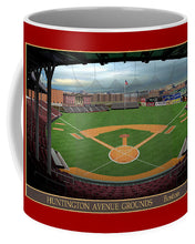 Load image into Gallery viewer, Huntington Avenue Grounds 1911 - Mug
