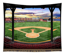 Load image into Gallery viewer, Huntington Avenue Grounds 1911 - Tapestry
