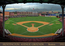 Load image into Gallery viewer, Huntington Avenue Grounds 1911 - Puzzle

