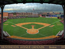 Load image into Gallery viewer, Huntington Avenue Grounds 1911 - Puzzle
