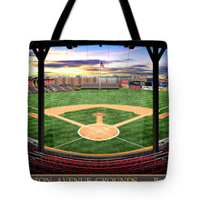 Load image into Gallery viewer, Huntington Avenue Grounds 1911 - Tote Bag
