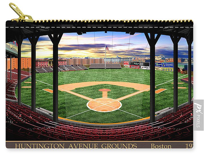 Huntington Avenue Grounds 1911 - Carry-All Pouch