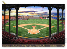 Load image into Gallery viewer, Huntington Avenue Grounds 1911 - Carry-All Pouch
