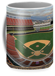 Jack Murphy Stadium 1969 - Mug