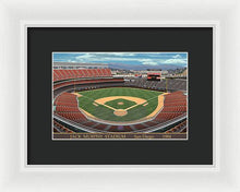 Load image into Gallery viewer, Jack Murphy Stadium 1984 - Framed Print
