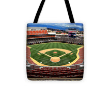 Load image into Gallery viewer, Jack Murphy Stadium 1984 - Tote Bag
