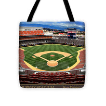 Load image into Gallery viewer, Jack Murphy Stadium 1984 - Tote Bag
