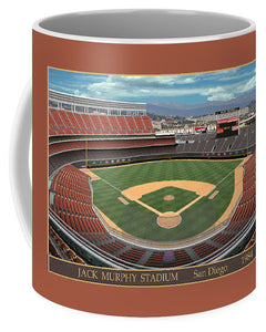 Jack Murphy Stadium 1984 - Mug