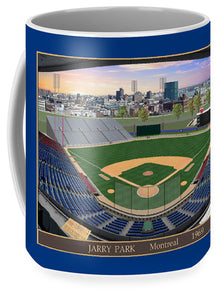 Jarry Park 1969 - Mug