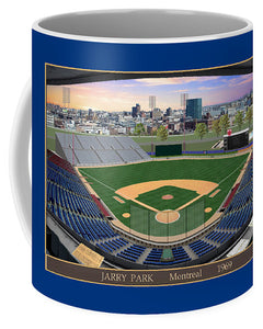 Jarry Park 1969 - Mug