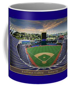 Kauffman Stadium 2015 - Mug