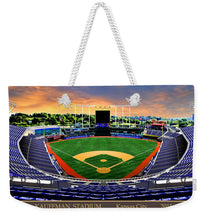 Load image into Gallery viewer, Kauffman Stadium 2015 - Weekender Tote Bag

