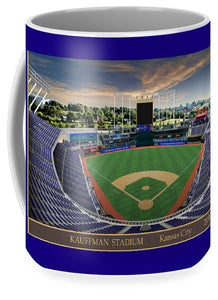 Kauffman Stadium 2015 - Mug