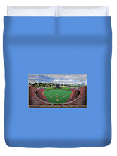 Load image into Gallery viewer, Kauffnam Stadium 1975 - Duvet Cover
