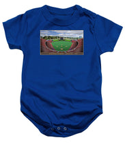 Load image into Gallery viewer, Kauffnam Stadium 1975 - Baby Onesie
