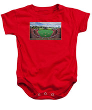Load image into Gallery viewer, Kauffnam Stadium 1975 - Baby Onesie
