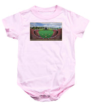 Load image into Gallery viewer, Kauffnam Stadium 1975 - Baby Onesie

