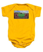 Load image into Gallery viewer, Kauffnam Stadium 1975 - Baby Onesie
